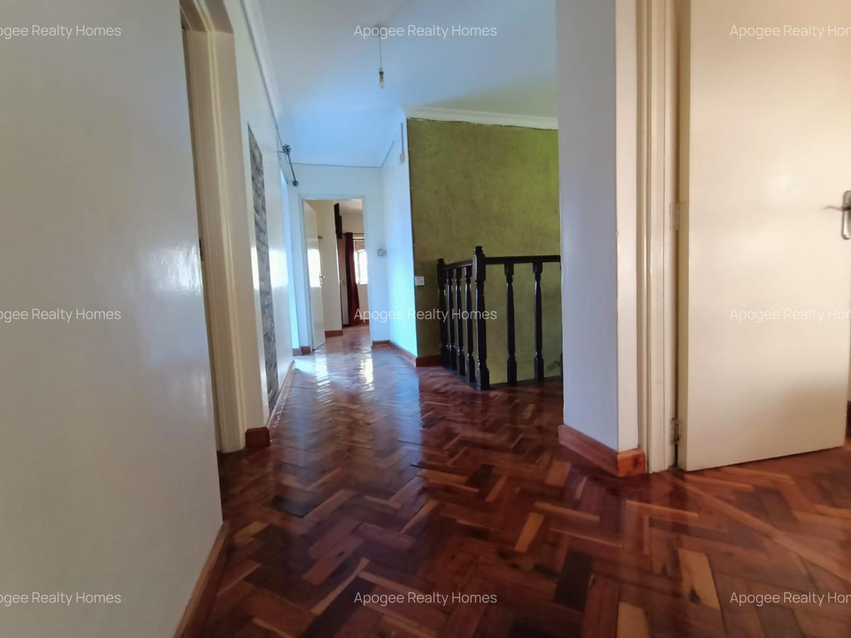 4 Bed House with En Suite at Kiambu Road - 13