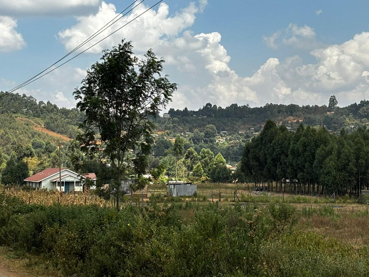 0.0463 ha Residential Land at Kikuyu - 9