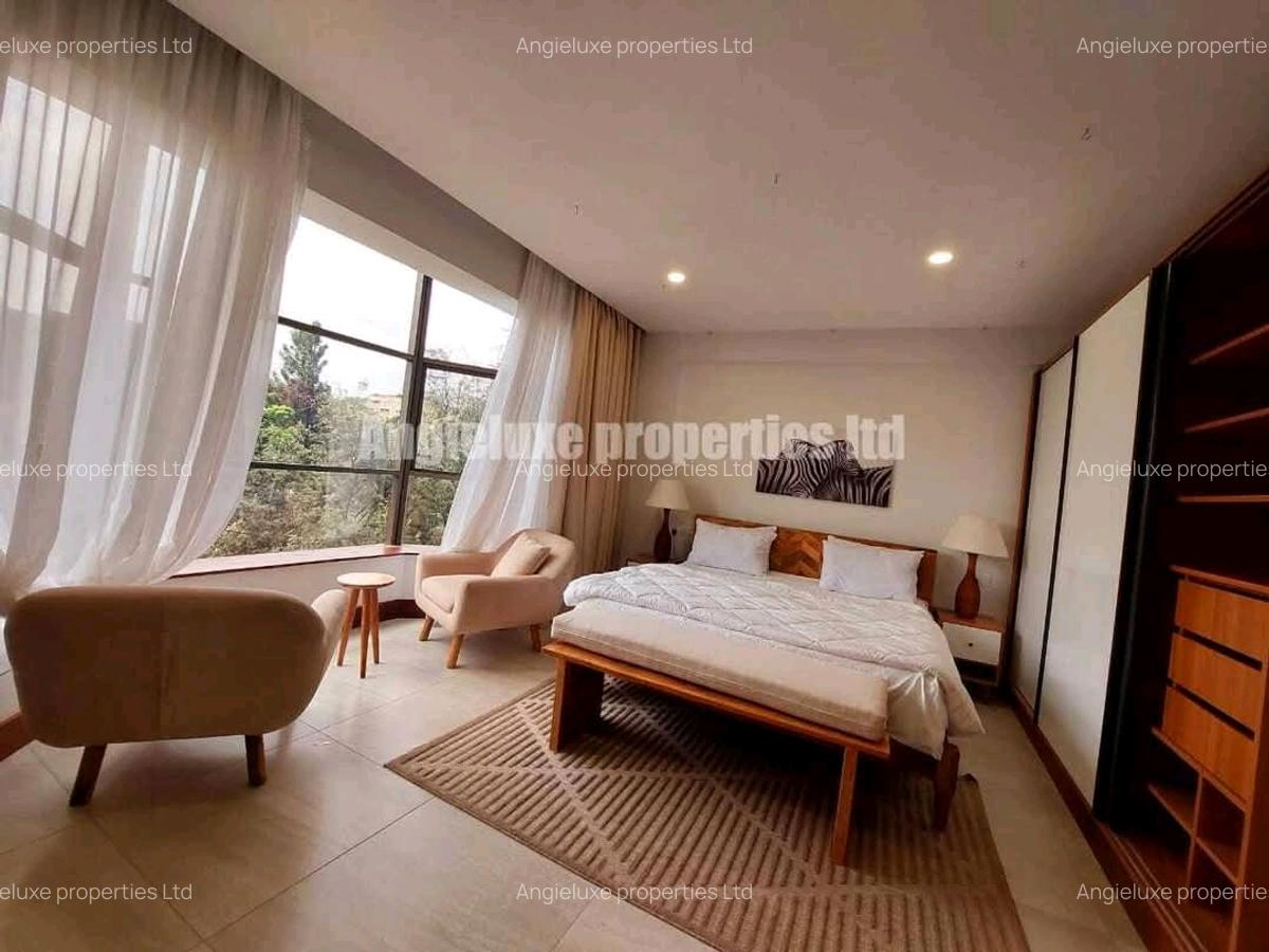 Furnished 2 Bed Apartment with En Suite at Rhapta Road - 5