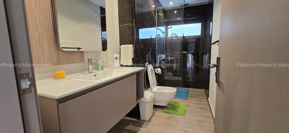 Serviced 2 Bed Apartment with En Suite at Enaki Town - 11