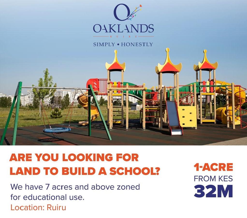 500 m² Residential Land at Oaklands Estate - 15