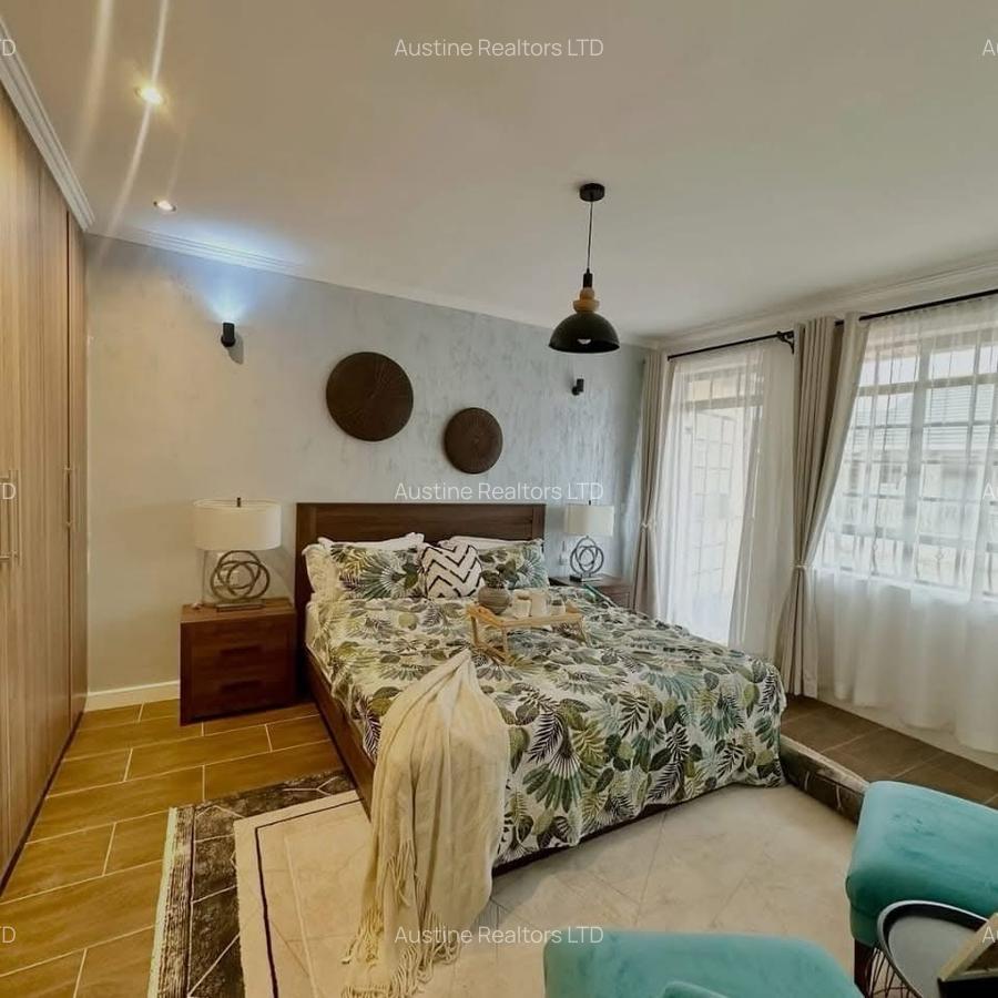 4 Bed Townhouse with En Suite at Mwanainchi Road - 4