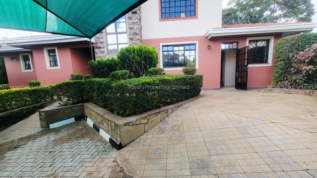 4 Bed House with En Suite in Kiambu Road - 17