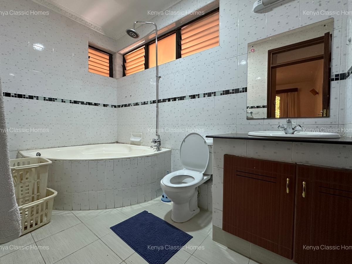 Serviced 1 Bed Apartment with Swimming Pool at Statehouse Road - 6