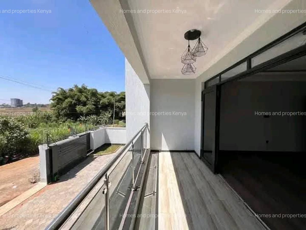 5 Bed Townhouse with En Suite at Mugutha - 8