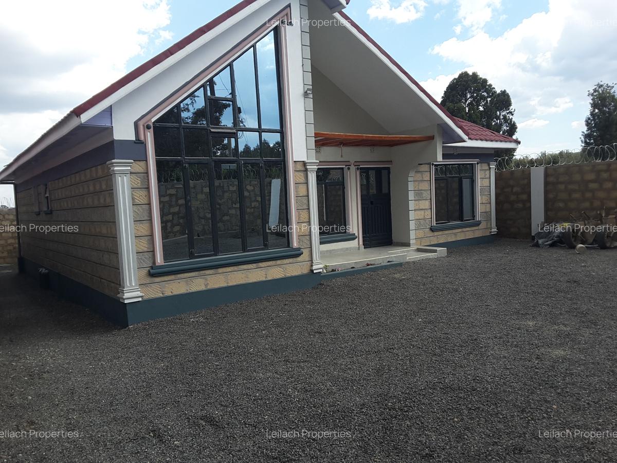 4 Bed House with En Suite in Ngong - 4
