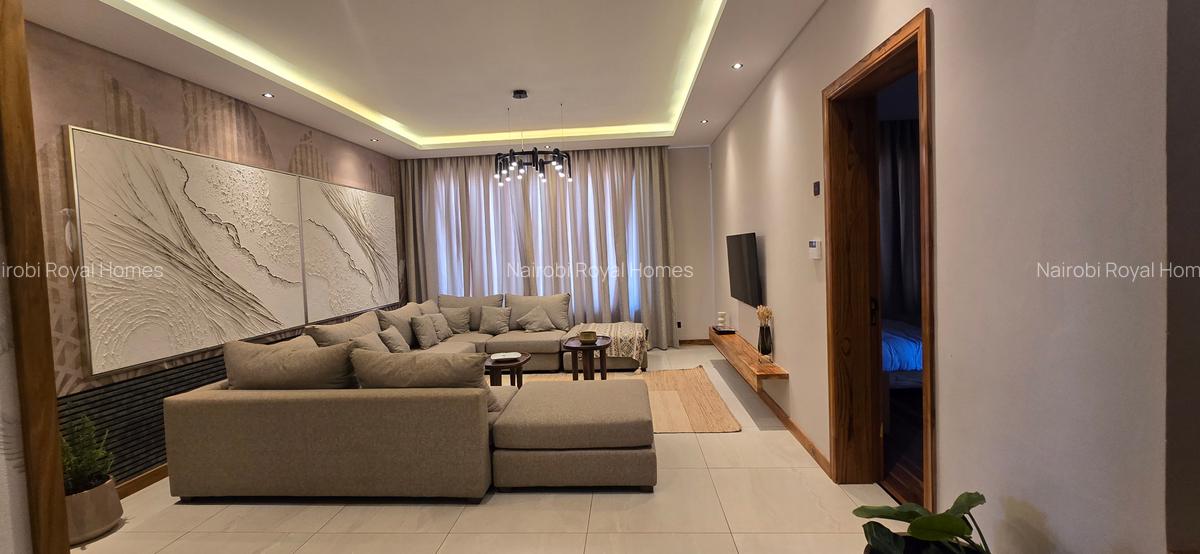 4 Bed House with En Suite at Loresho Ridge 99 - 11