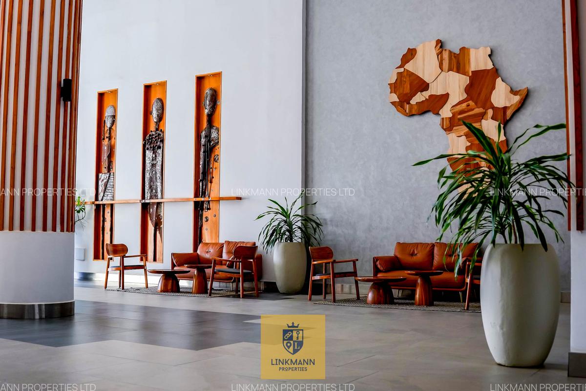 3,500 ft² Office with Service Charge Included in Westlands Area - 13