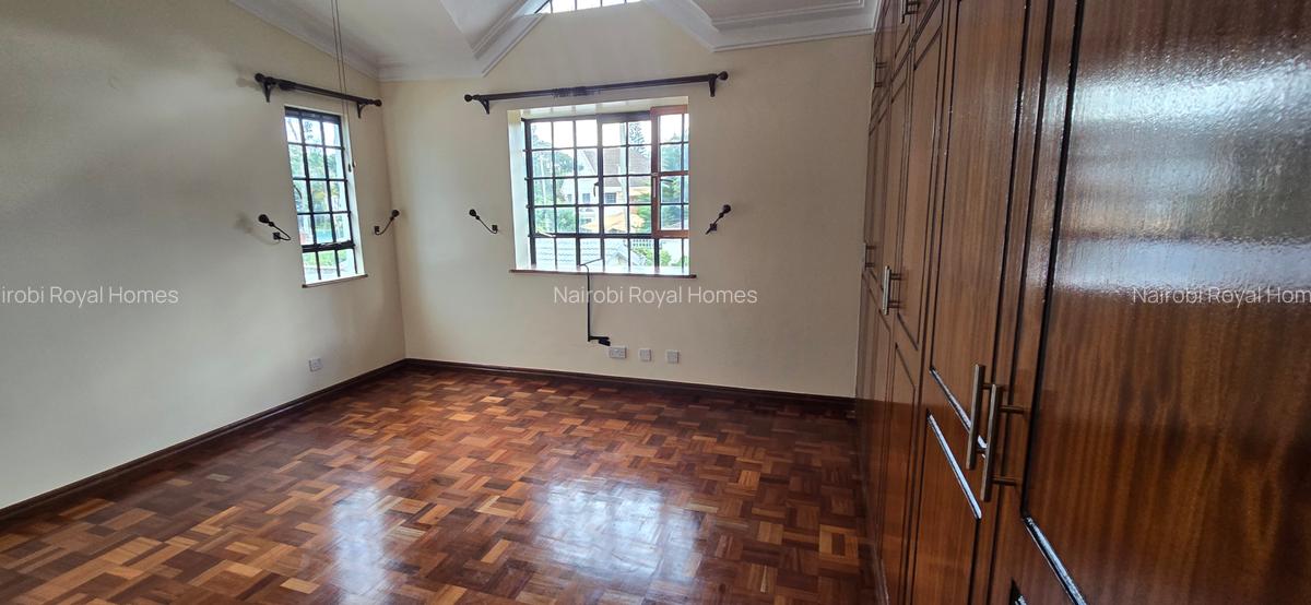 5 Bed House with En Suite at Runda Road - 13