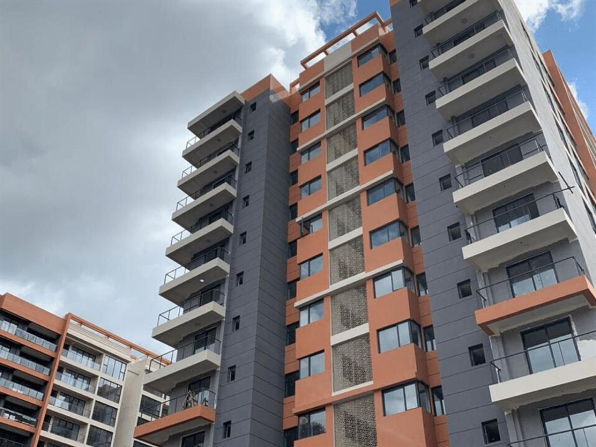 3 Bed Apartment with En Suite at Kingara Road