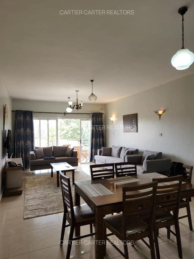 Serviced 3 Bed Apartment with En Suite in Riverside - 1