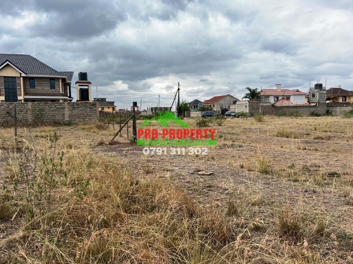 0.032 ha Residential Land at Juja - 5