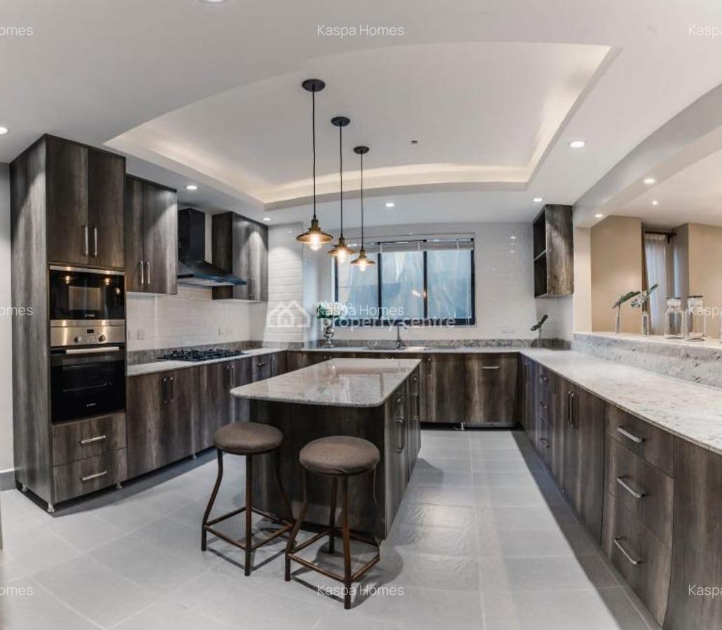 Serviced 4 Bed Apartment with En Suite in Lavington - 9