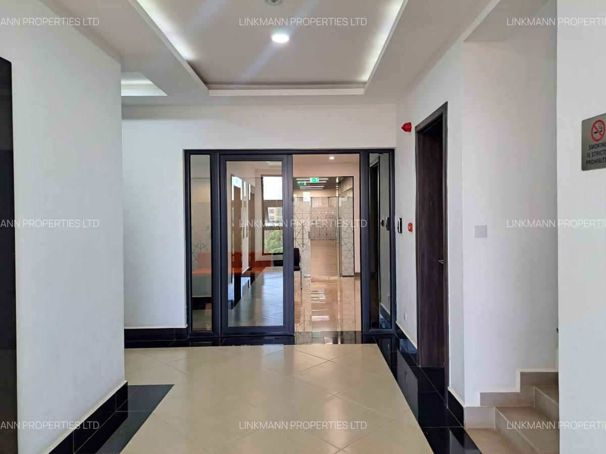 Furnished 7,000 ft² Office with Service Charge Included in Westlands Area - 10
