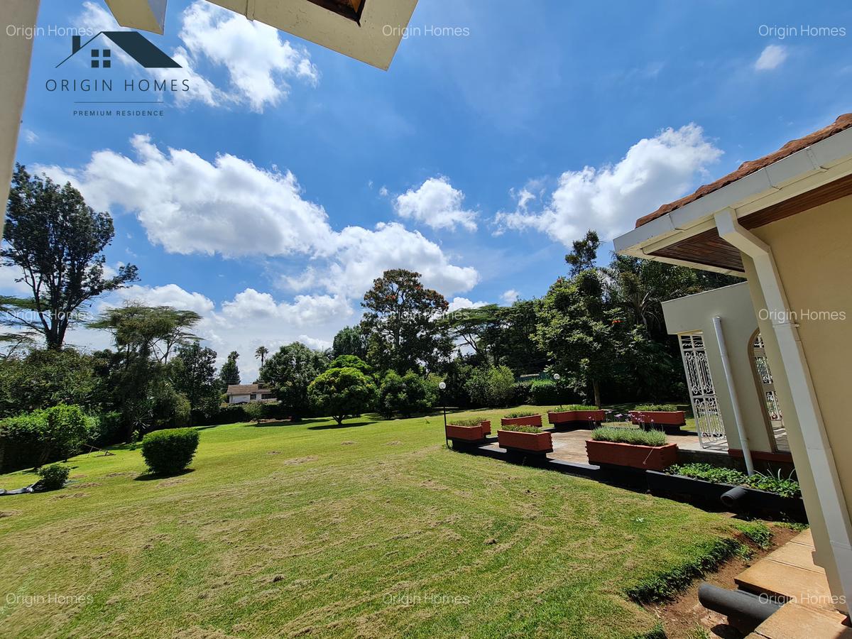 5 Bed House with En Suite at Thigiri - 3