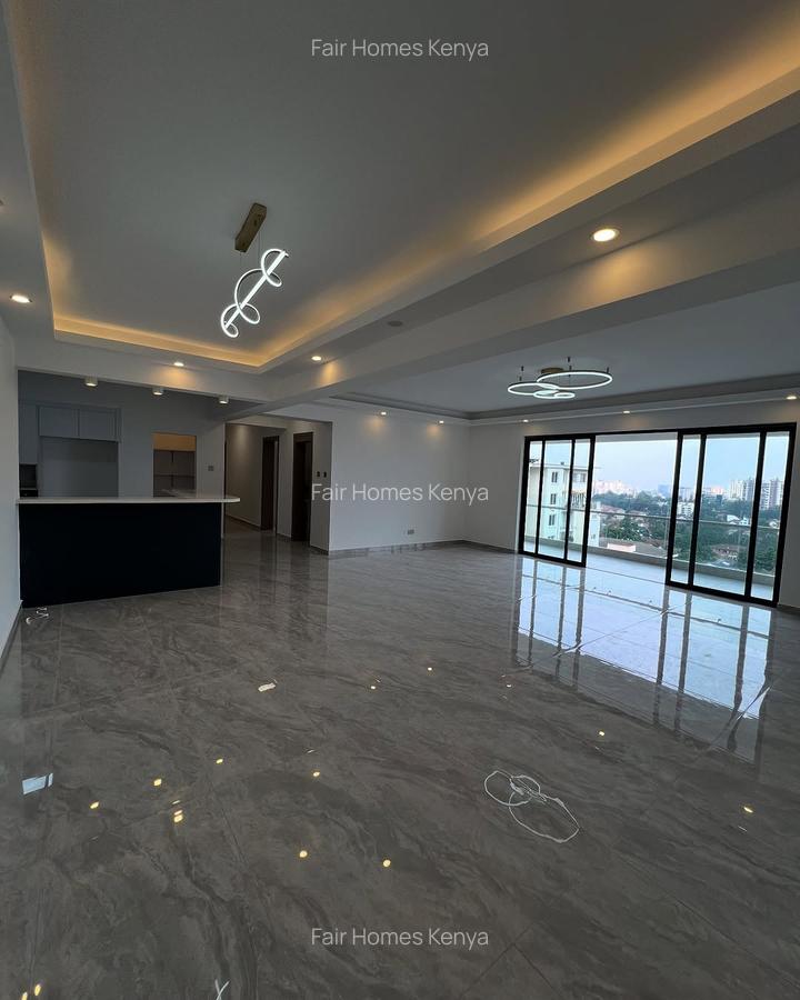 4 Bed Apartment with En Suite at Oledume Road - 3