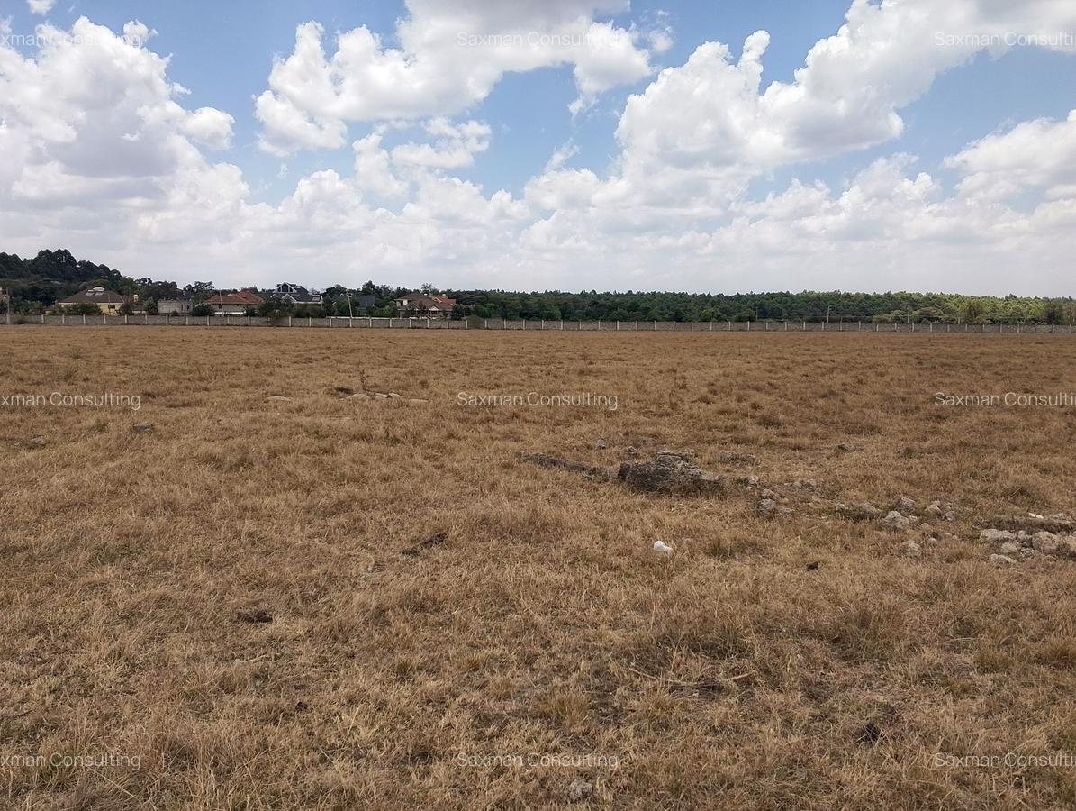 Land in Isinya - 4