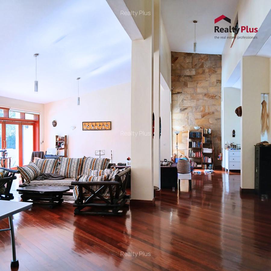 4 Bed Villa with En Suite in Runda - 10