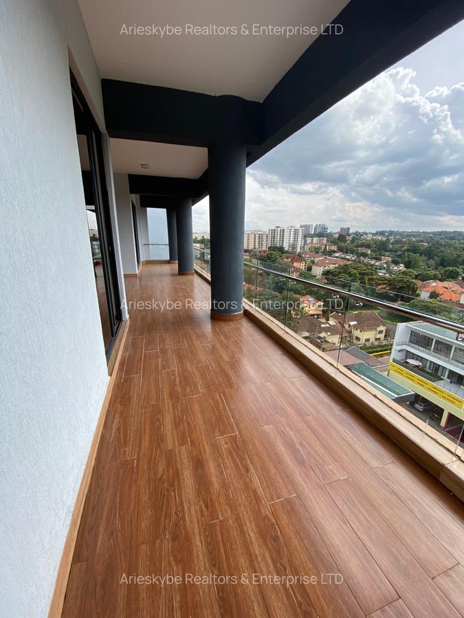 Serviced 4 Bed Apartment with En Suite in Spring Valley - 3