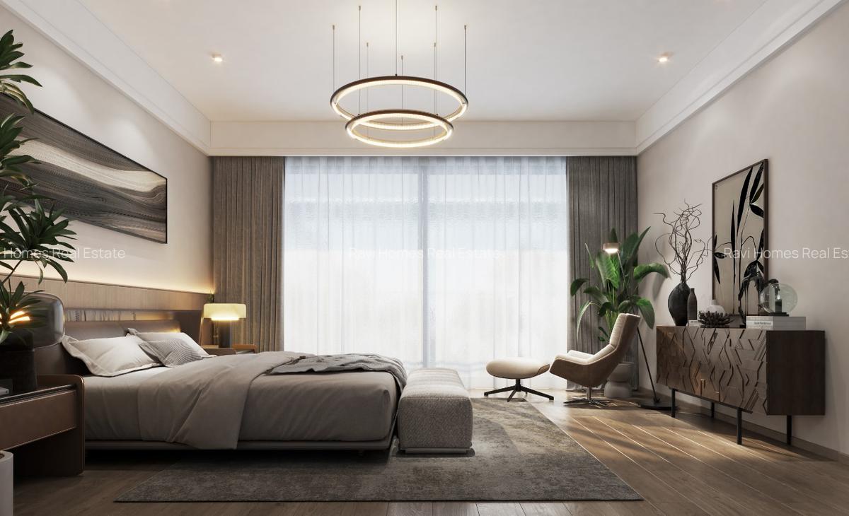 3 Bed Apartment with En Suite at George Padimore - 13