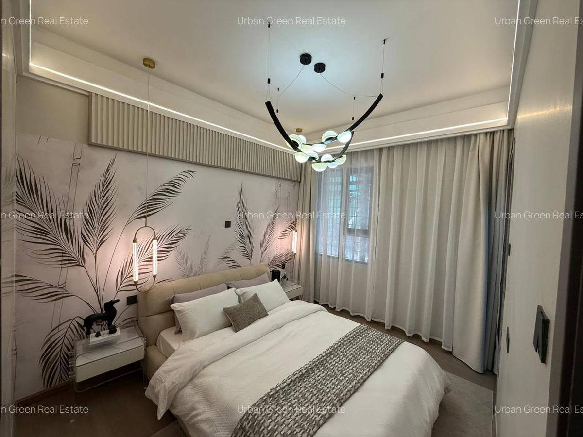 4 Bed Apartment with En Suite in Kileleshwa - 10