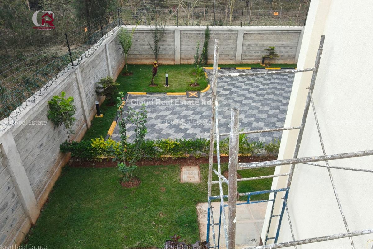 5 Bed House with En Suite in Karen - 11