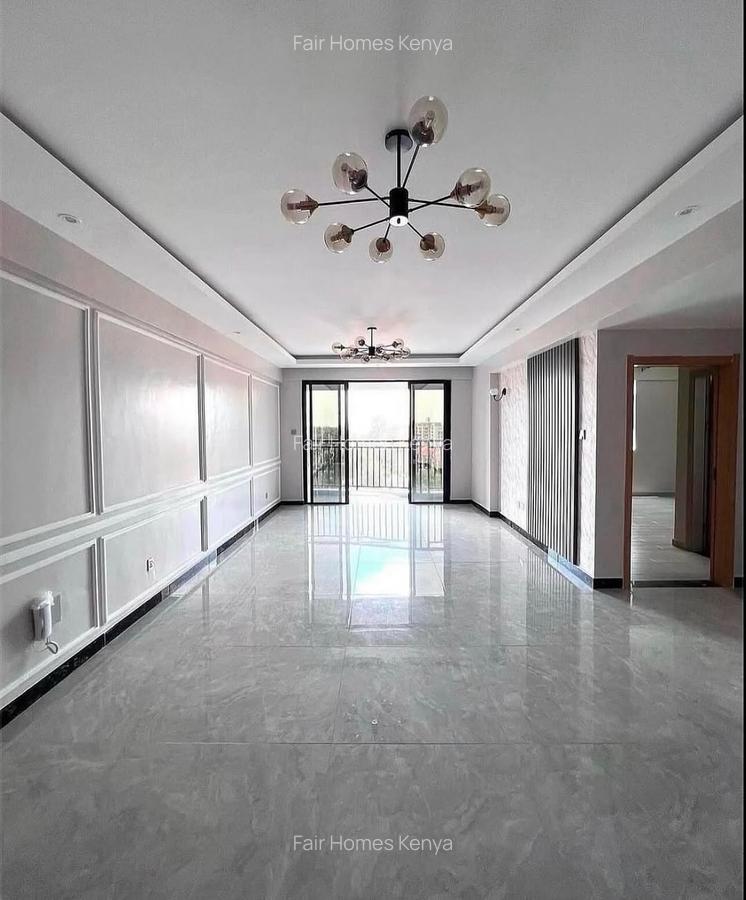 2 Bed Apartment with En Suite at Othaya Road - 1