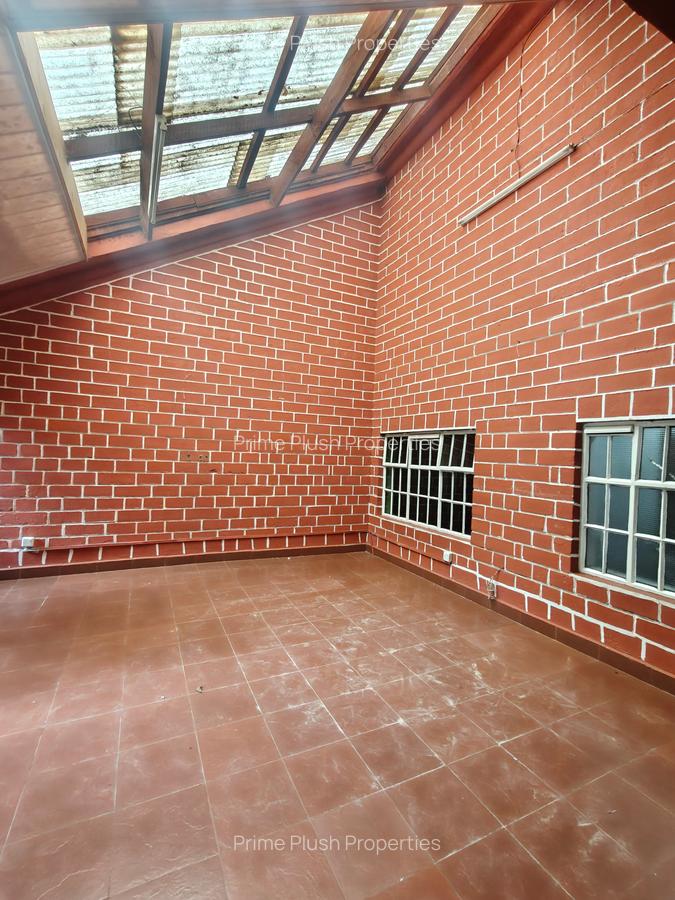 4 Bed House with Staff Quarters in Karen - 16