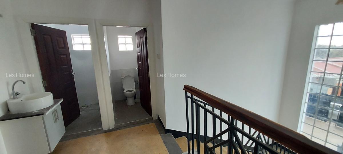 4 Bed House with En Suite at Nkoroi - 18