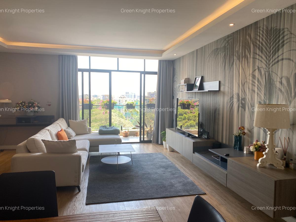 Serviced 2 Bed Apartment with En Suite at Matundu - 14