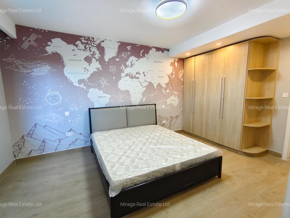 4 Bed Apartment with En Suite in Kileleshwa - 13