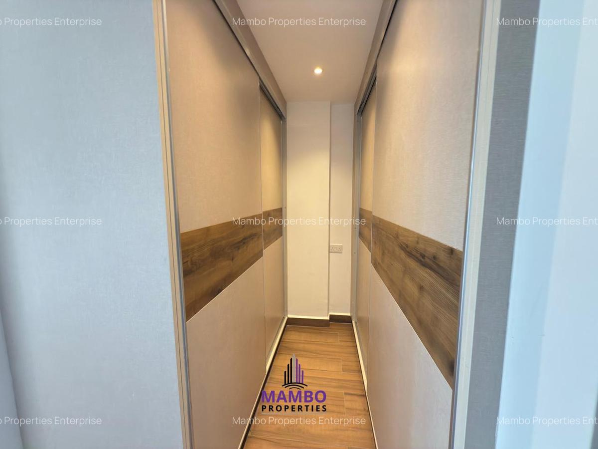 Furnished 3 Bed Apartment with En Suite at General Mathenge - 16