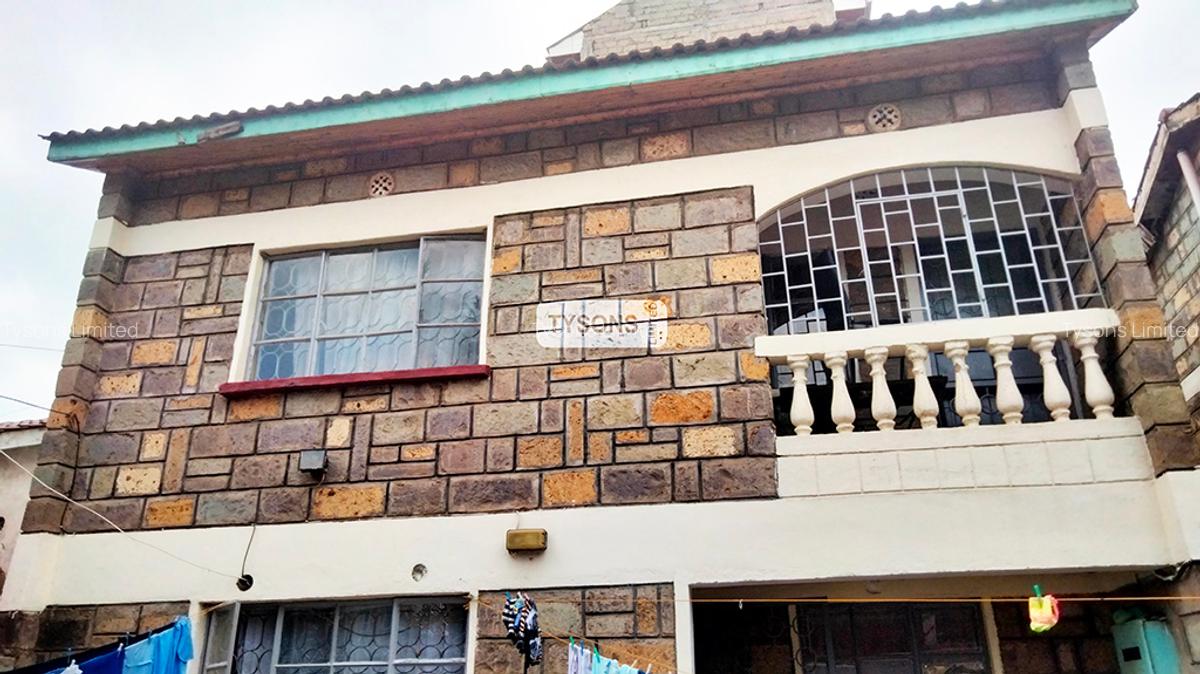4 Bed House with En Suite in Embakasi - 1