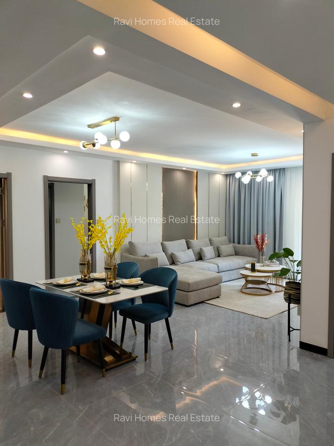 2 Bed Apartment with En Suite in Kilimani - 2