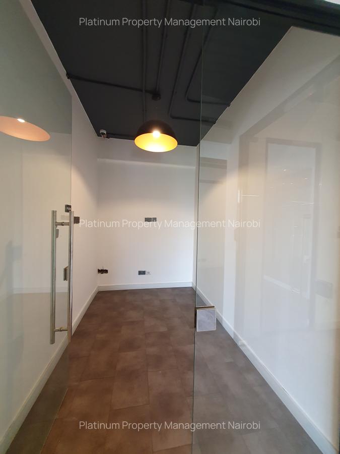 2,030 ft² Commercial Property with Service Charge Included at Parklands Rd - 5