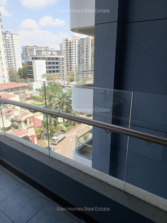 1 Bed Apartment with Swimming Pool in Kilimani - 6