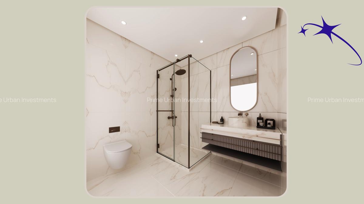 Serviced 1 Bed Apartment with En Suite in Nyali Area - 5