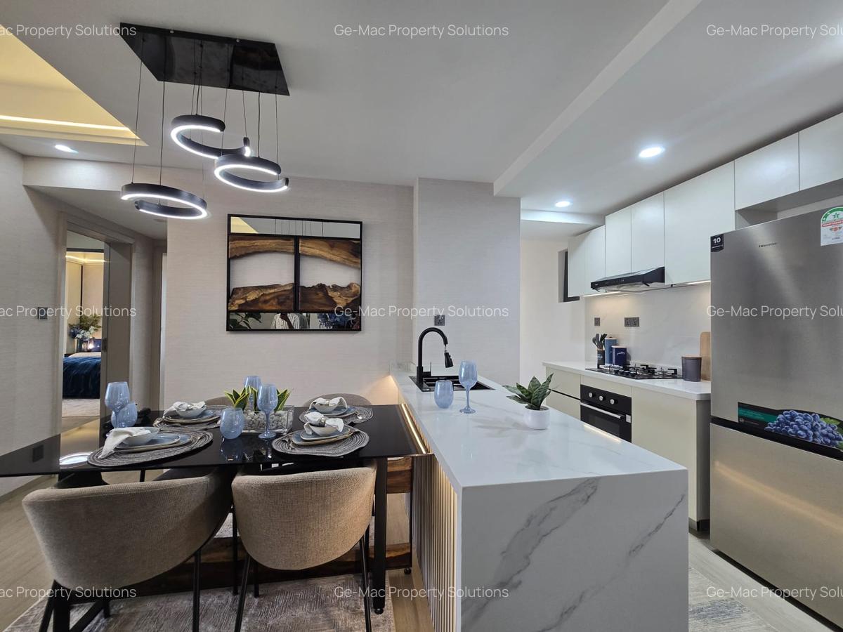 2 Bed Apartment with En Suite at Muthithi - 8