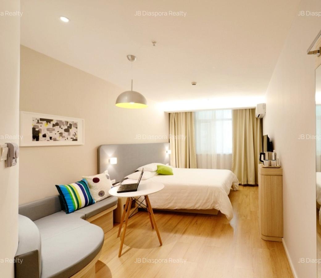 3 Bed Apartment with Swimming Pool at 5Th Parklands Avenue - 2
