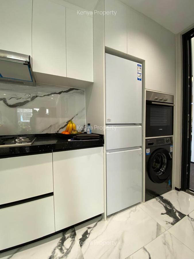 1 Bed Apartment with Swimming Pool at Muthithi Road - 9