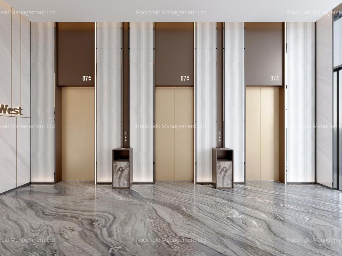 2 Bed Apartment with En Suite in Rhapta Road - 3