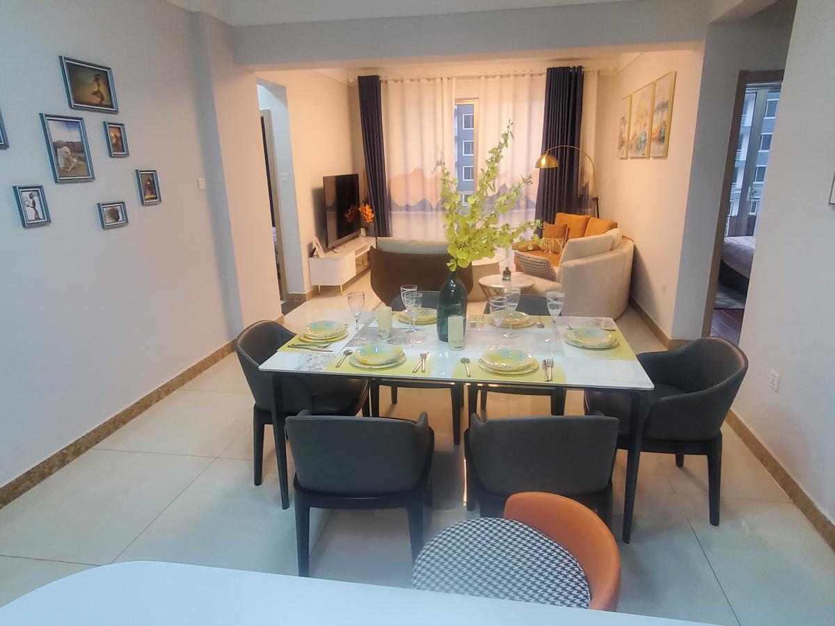 3 Bed Apartment with En Suite at Sabaki - 3