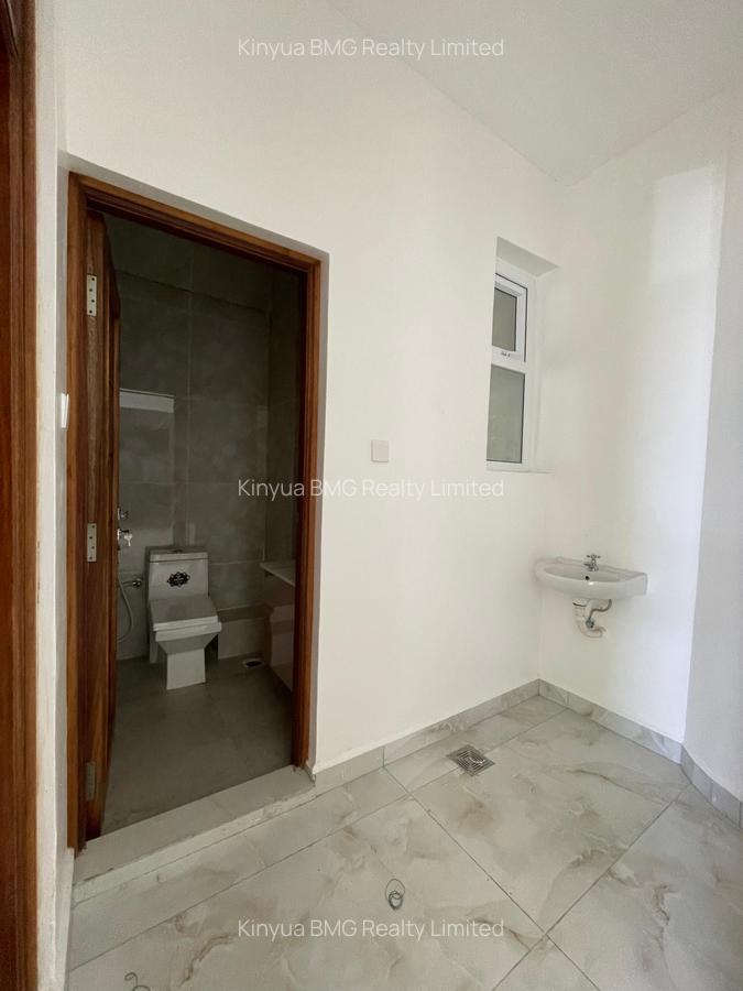 Serviced 2 Bed Apartment with En Suite in Nyali Area - 5