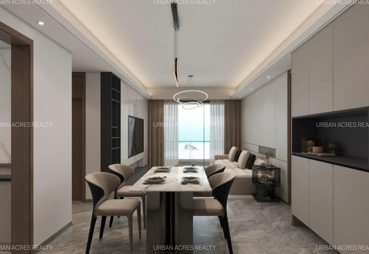 2 Bed Apartment with En Suite at Riverside Drive - 2