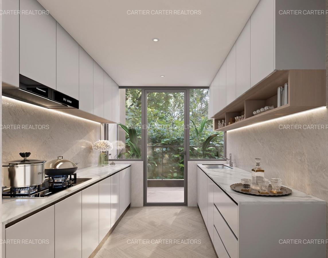 Serviced 2 Bed Apartment with En Suite in Mombasa Road - 6