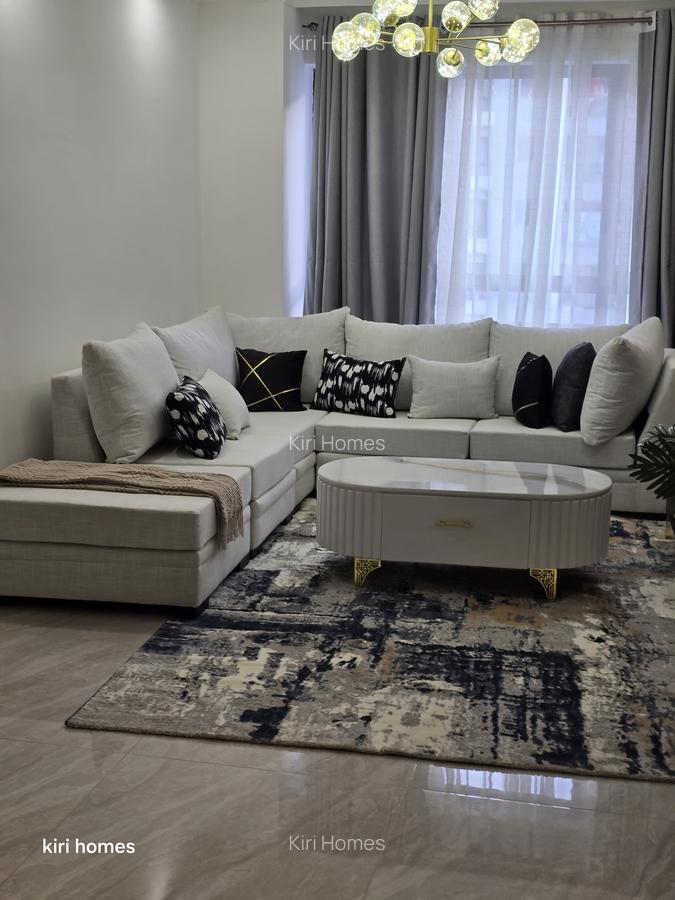 Serviced 1 Bed Apartment with En Suite in Kileleshwa - 5