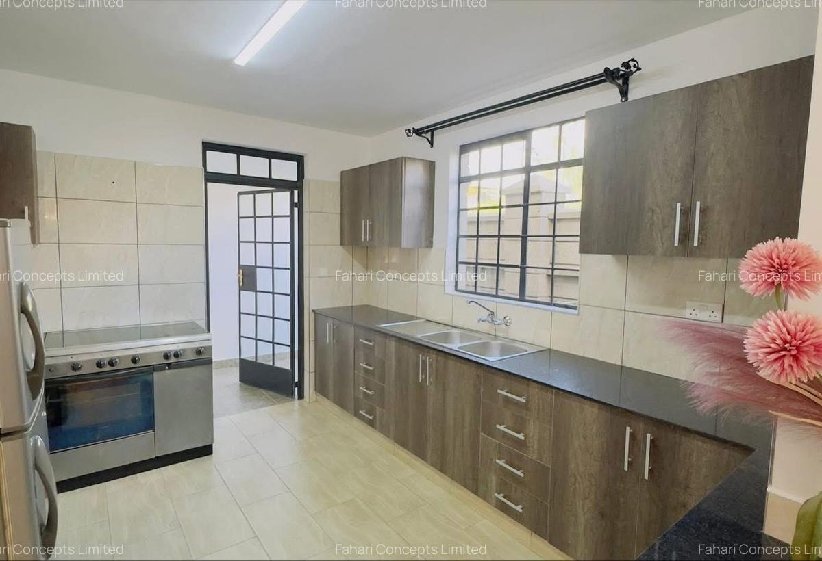 4 Bed Townhouse with En Suite at Mwananchi Road - 4