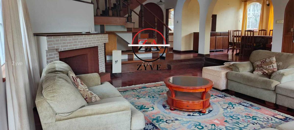 3 Bed House with En Suite at Gigiri - 14