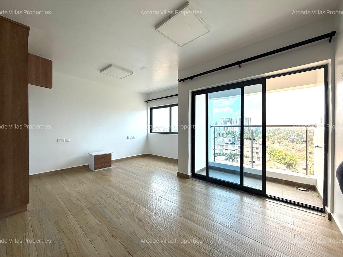 Studio Apartment with En Suite in Kileleshwa - 16