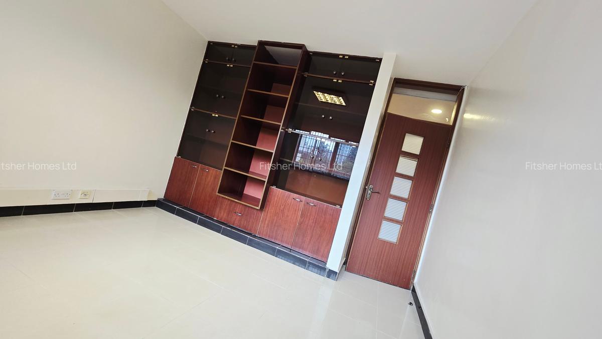 Office with Service Charge Included in Ngong Road - 13
